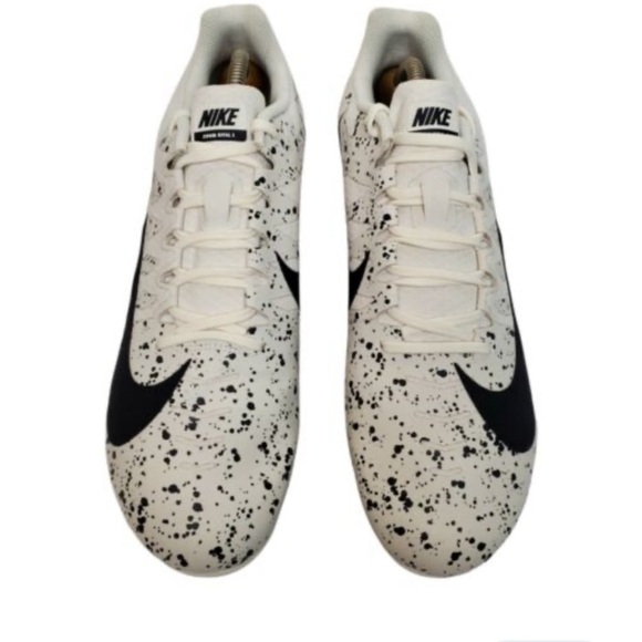 Nike Zoom Rival S 9 Phantom/Grey/Black  Track Spike Size 11 - Picture 1 of 9